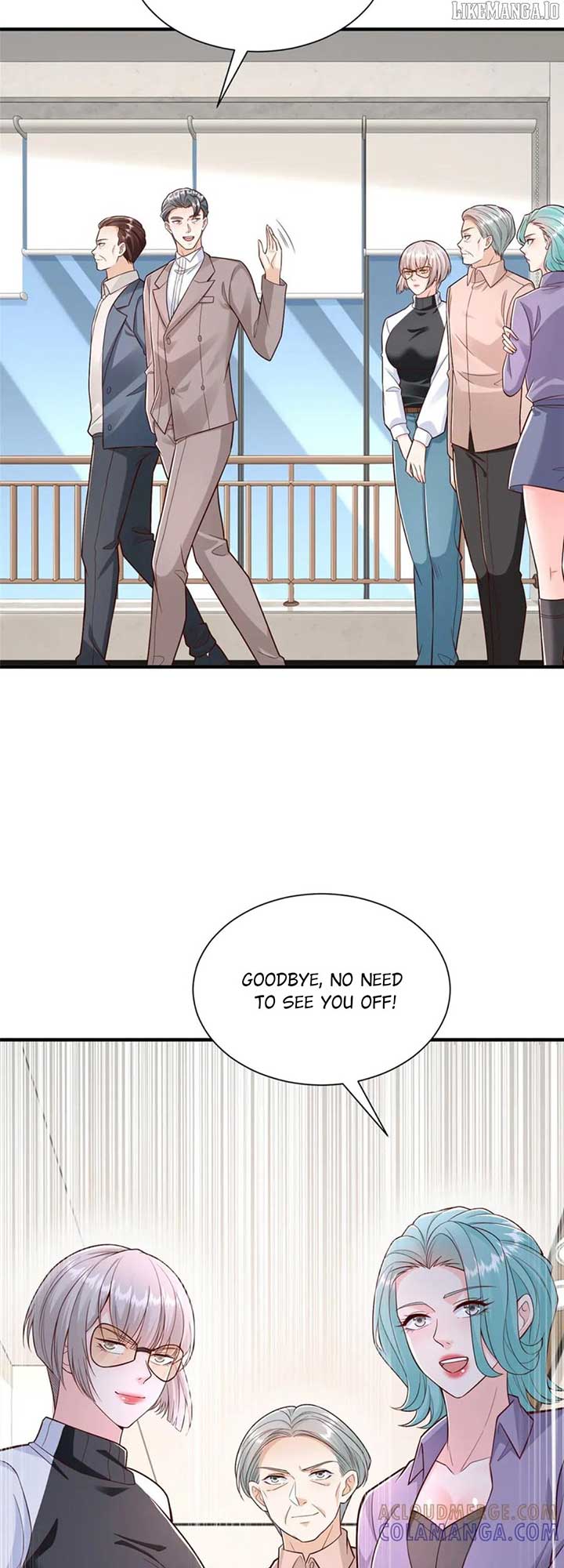 I randomly have a new career every week Chapter 829 101 16