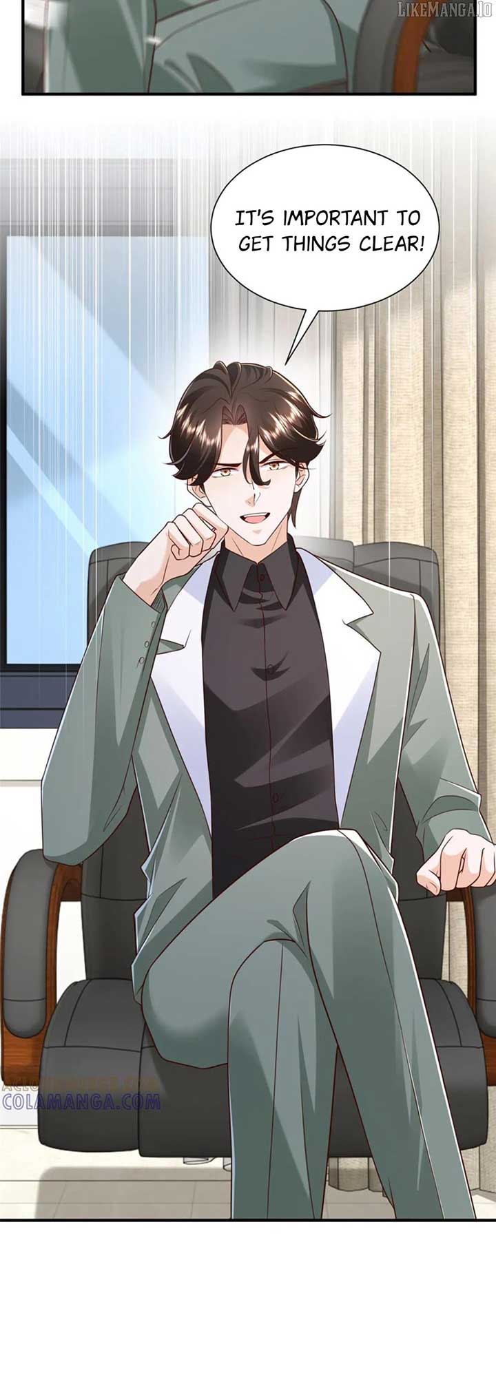 I randomly have a new career every week Chapter 829 106 21