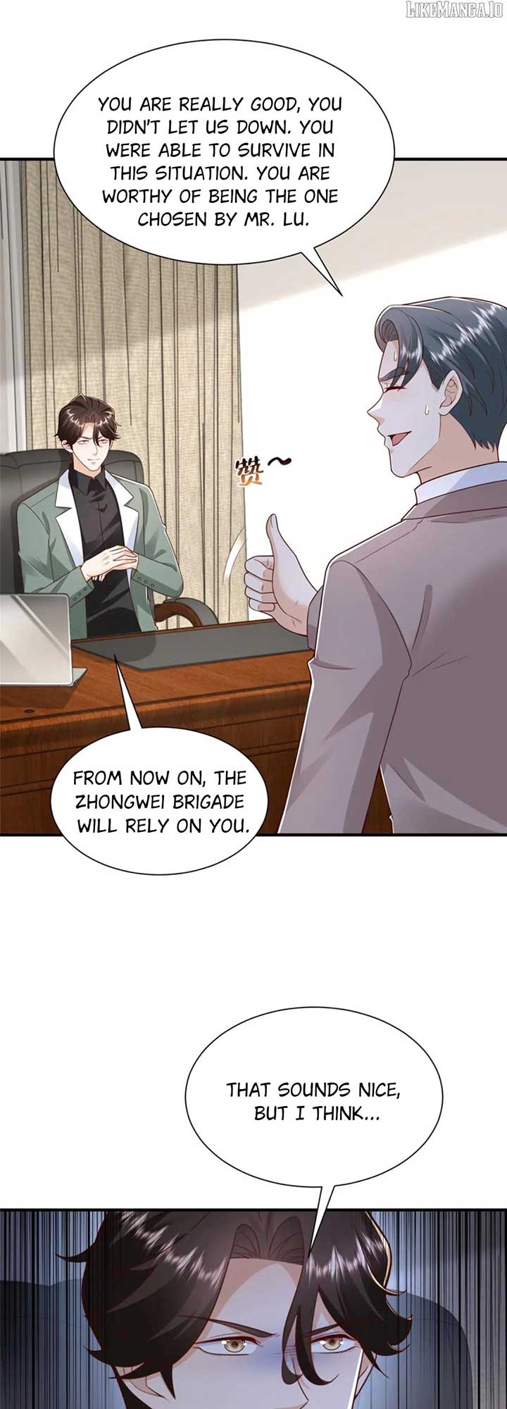 I randomly have a new career every week Chapter 829 110 25