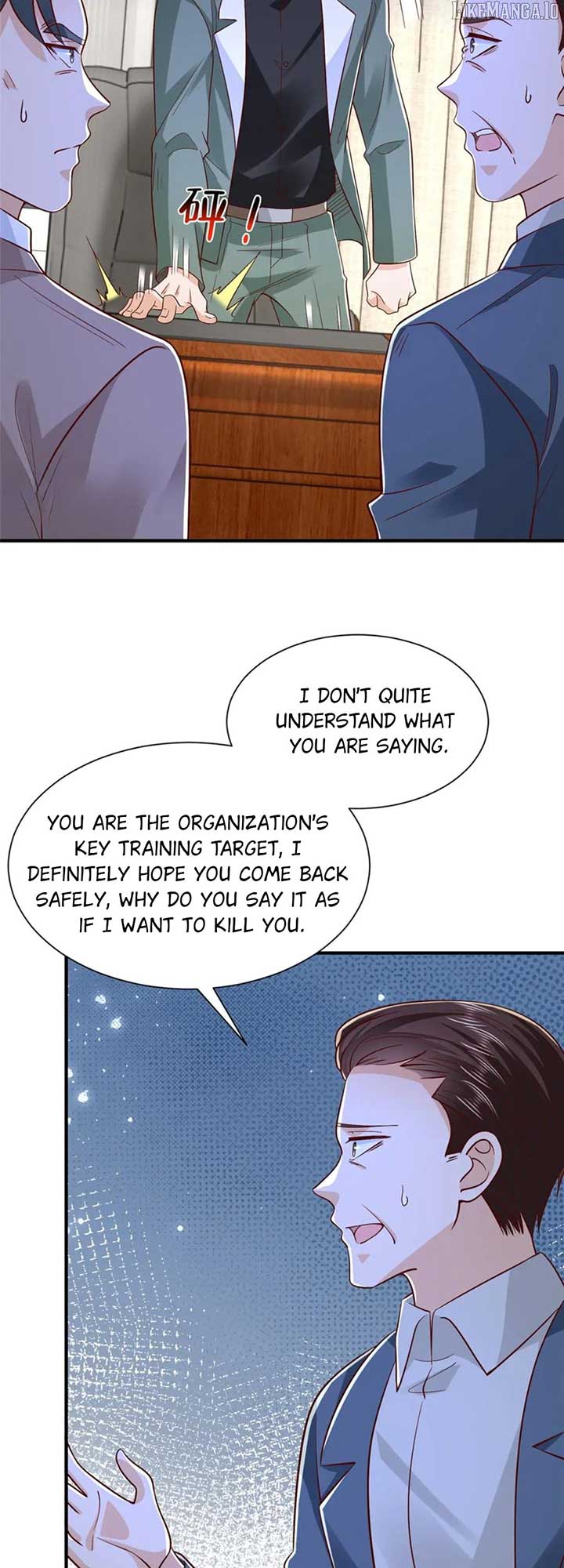 I randomly have a new career every week Chapter 830 94 03