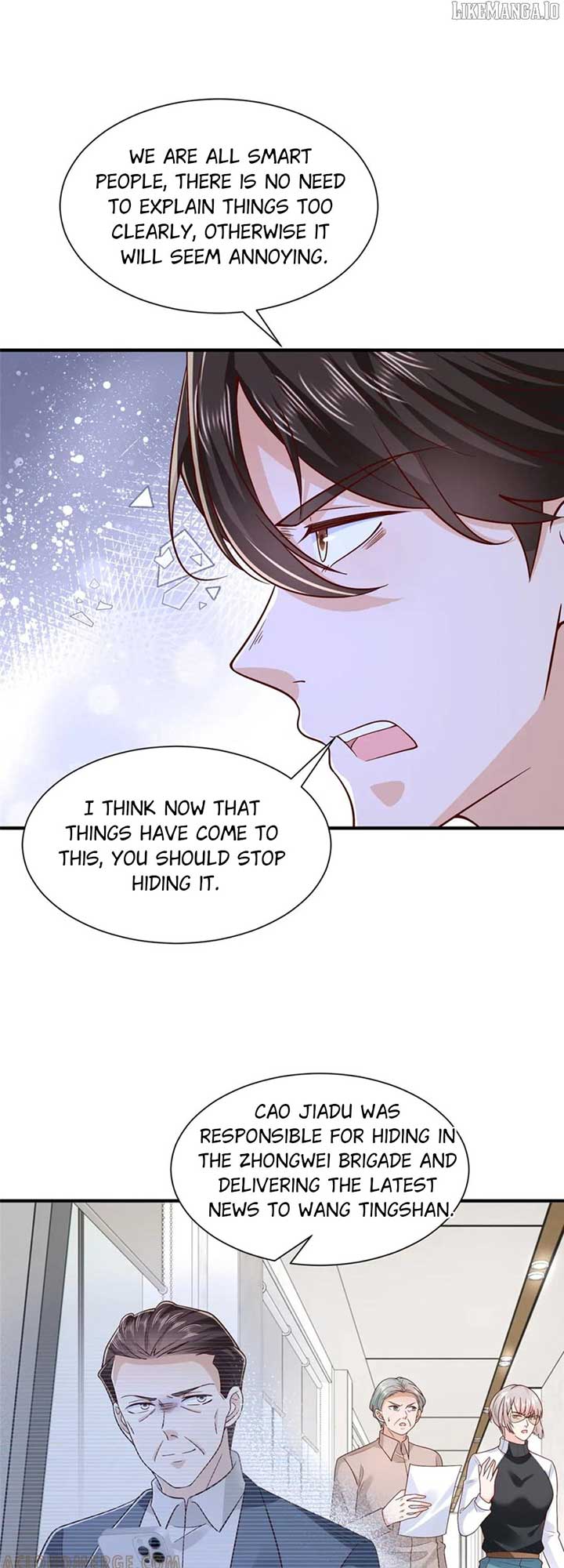 I randomly have a new career every week Chapter 830 100 09