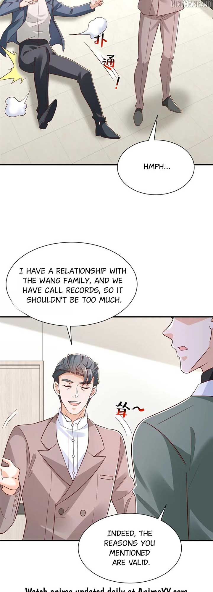 I randomly have a new career every week Chapter 830 104 13