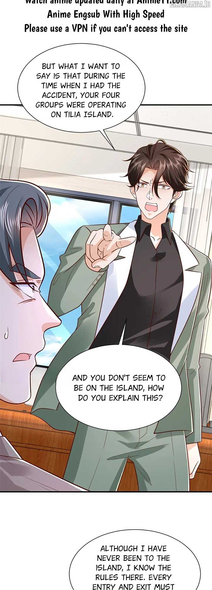 I randomly have a new career every week Chapter 830 105 14