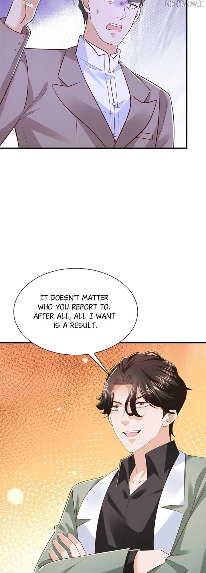 I randomly have a new career every week Chapter 830 107 16