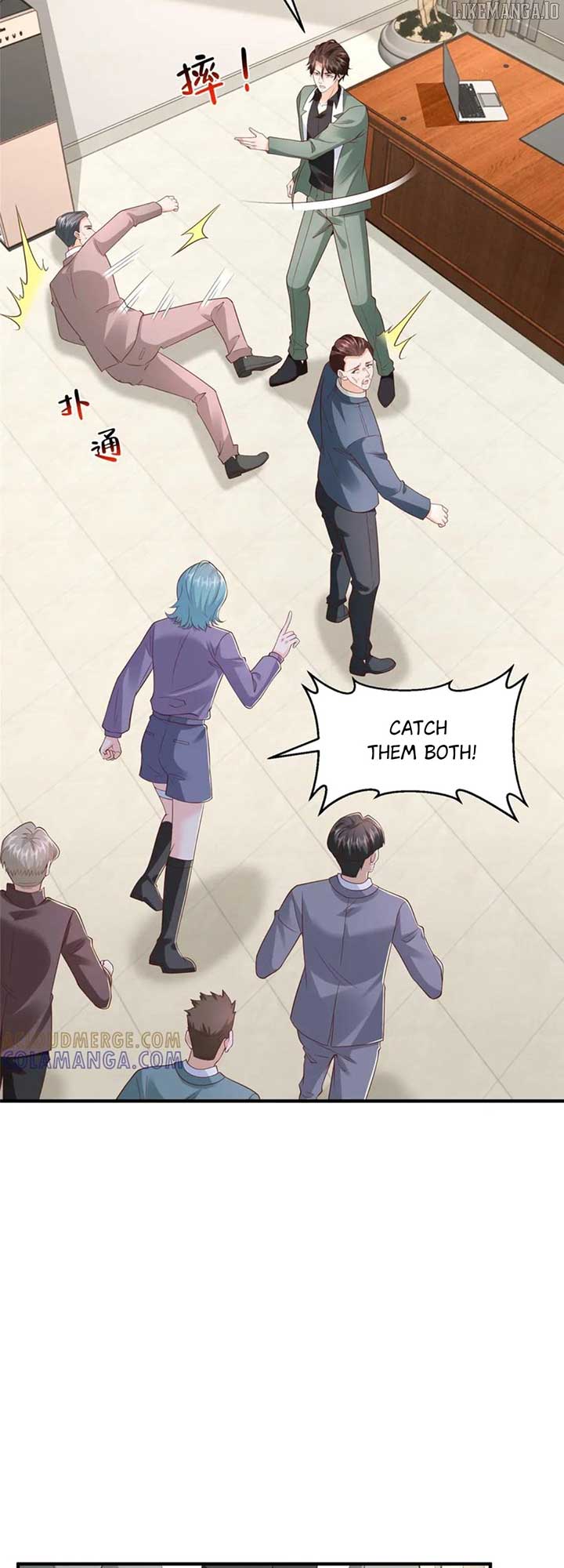 I randomly have a new career every week Chapter 830 113 22