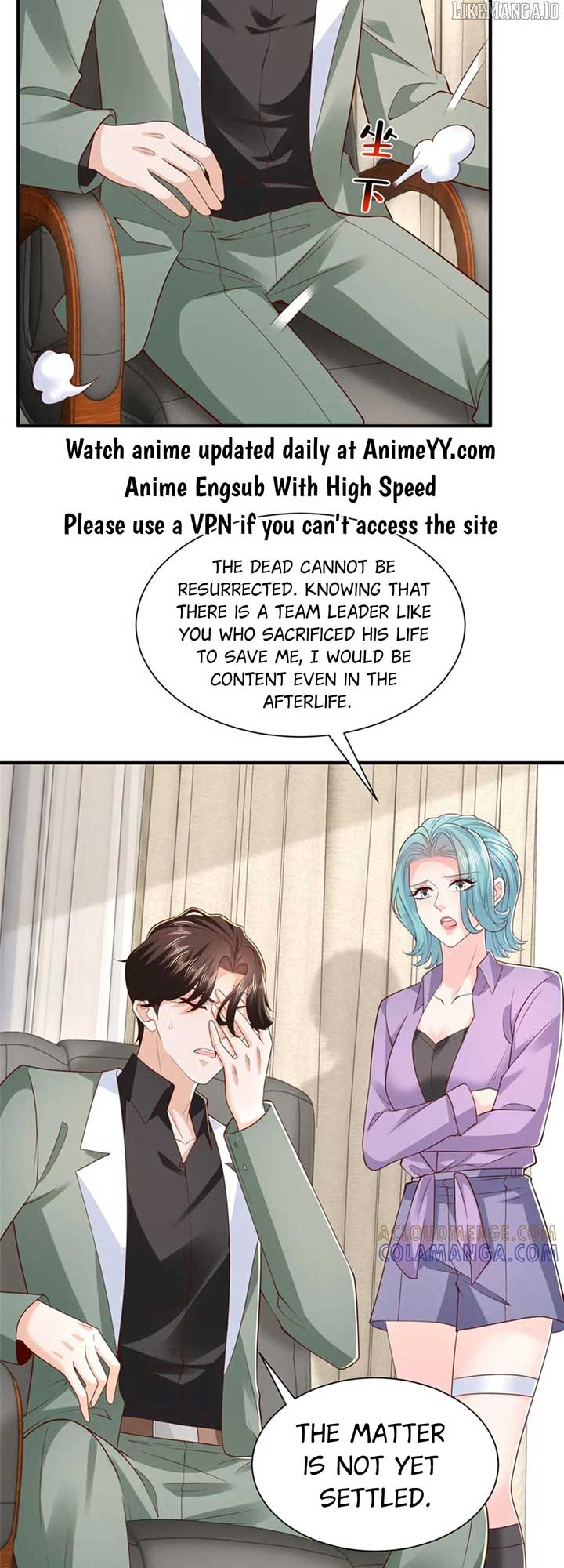 I randomly have a new career every week Chapter 830 114 23