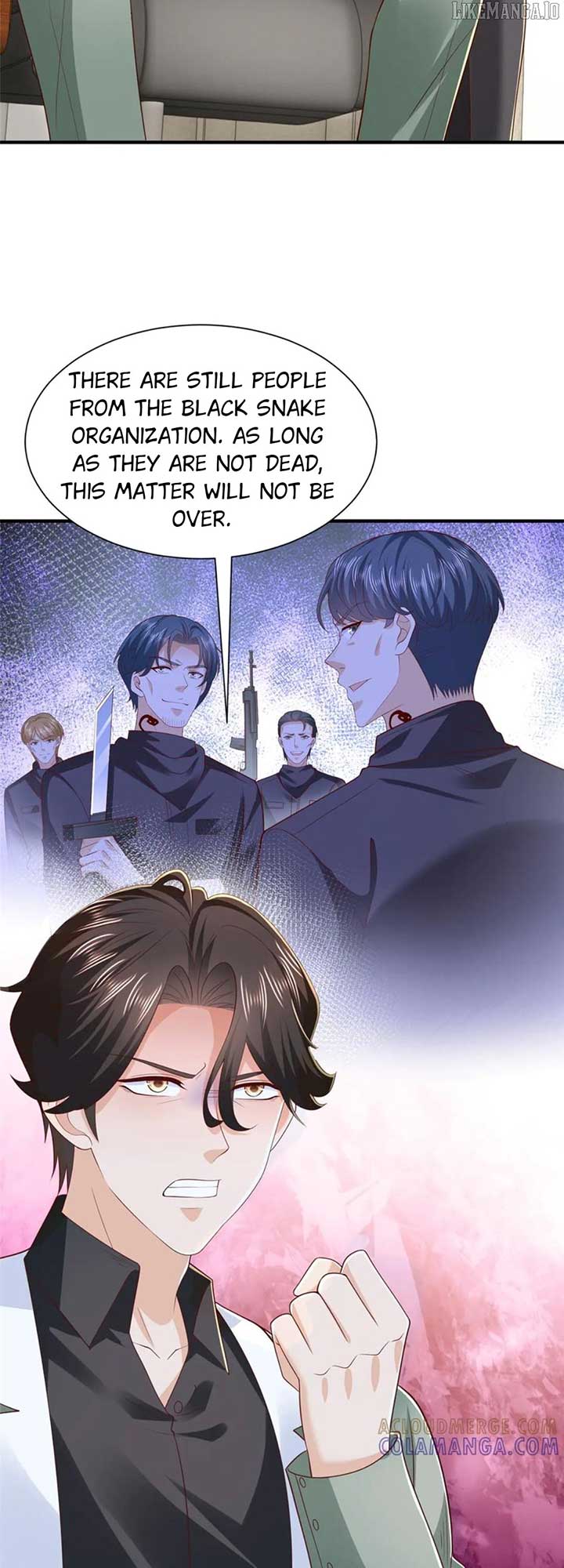 I randomly have a new career every week Chapter 830 115 24