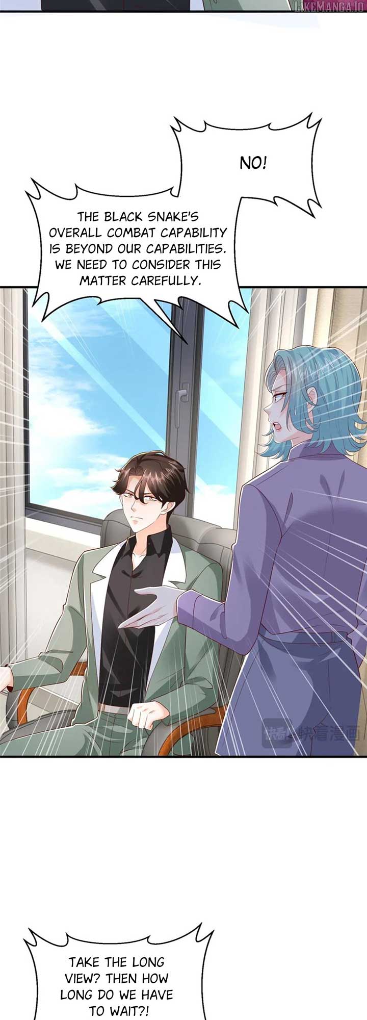 I randomly have a new career every week Chapter 830 116 25