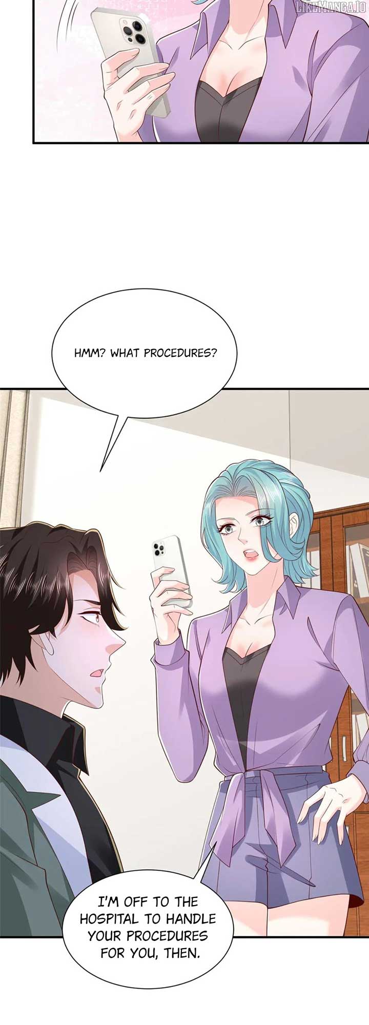 I randomly have a new career every week Chapter 830 118 27