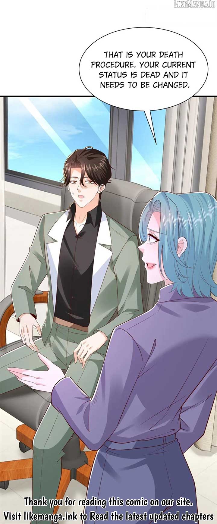 I randomly have a new career every week Chapter 830 119 28