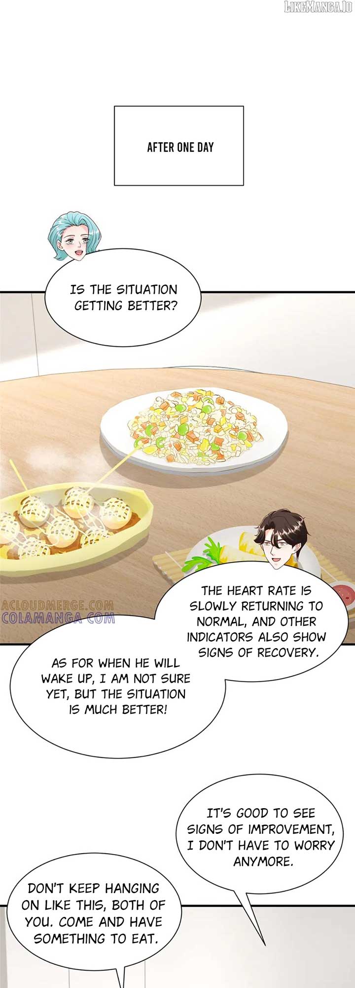 I randomly have a new career every week Chapter 832 117 26