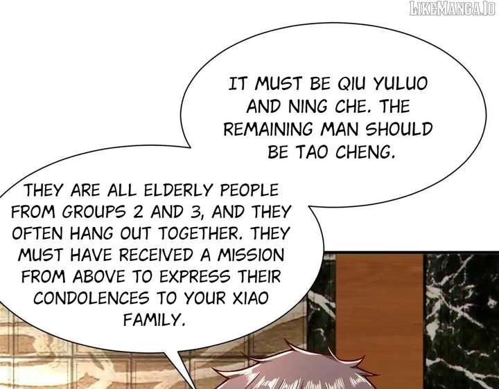 I randomly have a new career every week Chapter 843 360 020