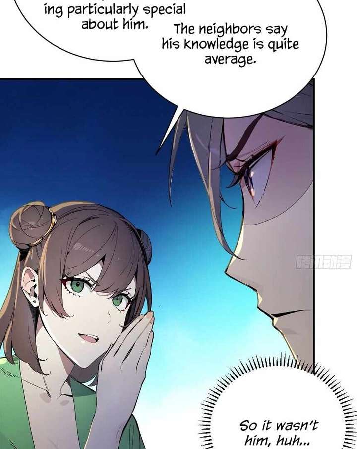 I Really Don’t Want to be a Saint Chapter 10 236 07