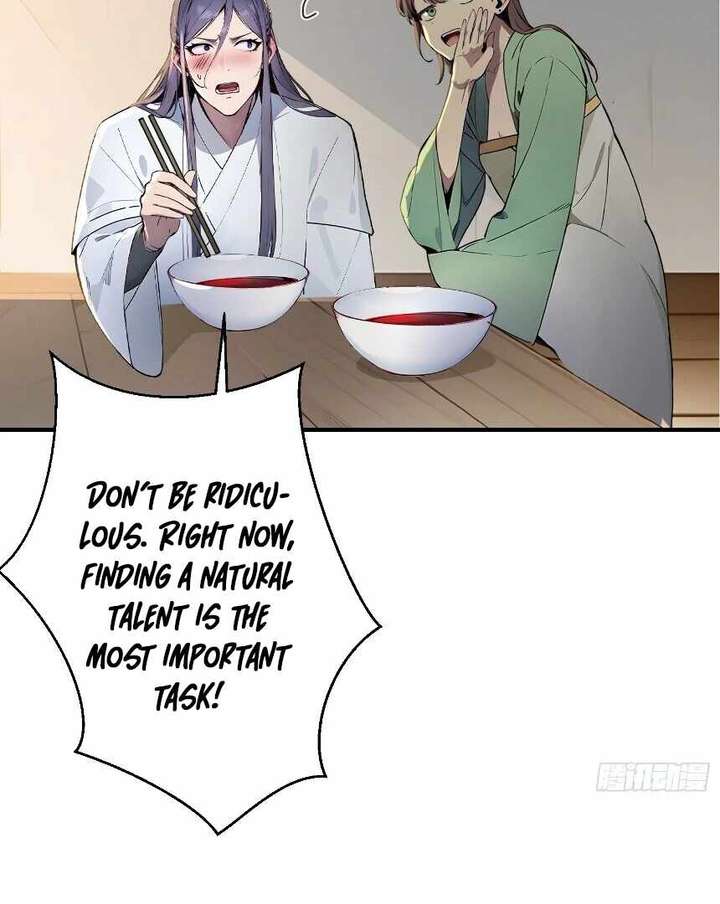 I Really Don’t Want to be a Saint Chapter 10 238 09