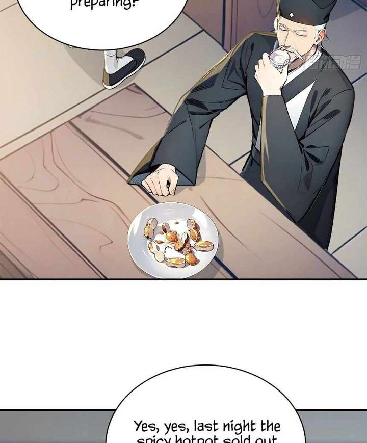 I Really Don’t Want to be a Saint Chapter 10 241 12