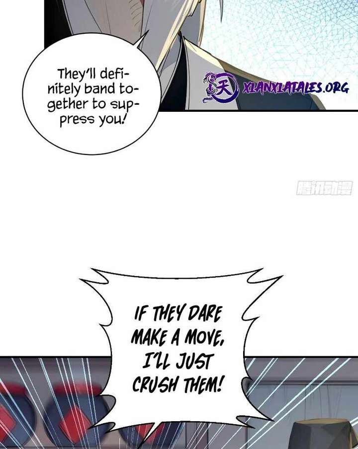 I Really Don’t Want to be a Saint Chapter 10 244 15