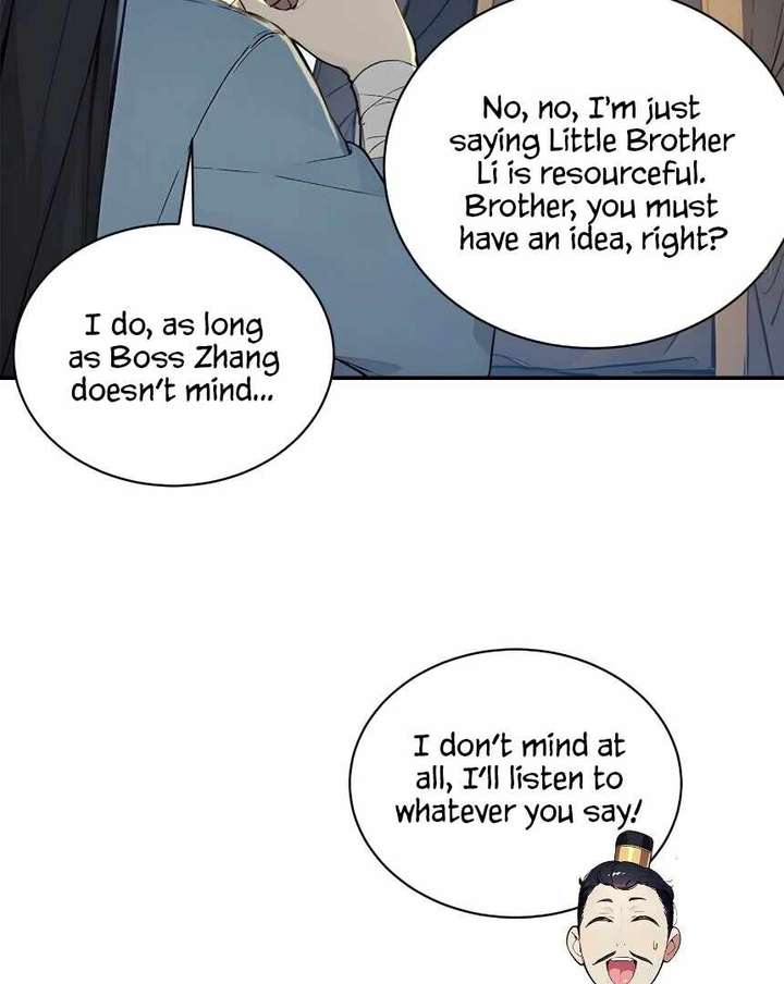 I Really Don’t Want to be a Saint Chapter 10 247 18