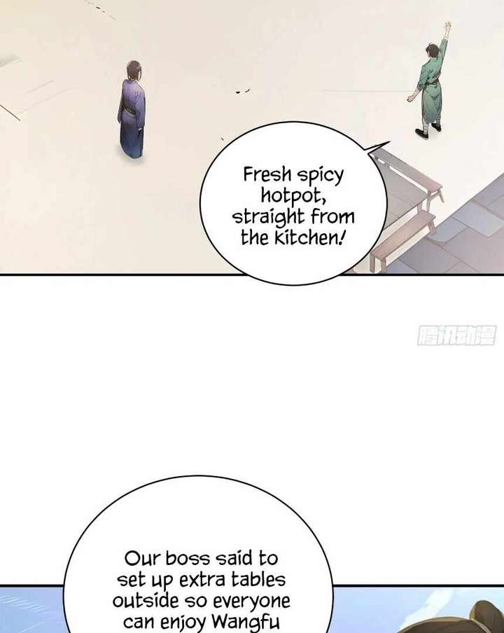 I Really Don’t Want to be a Saint Chapter 10 251 22