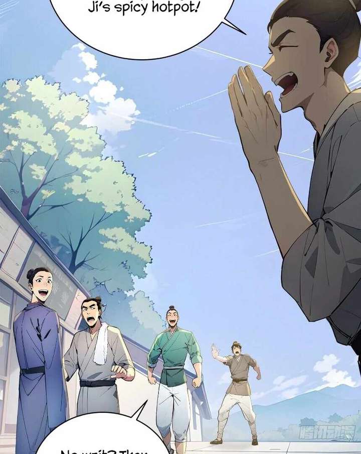 I Really Don’t Want to be a Saint Chapter 10 252 23