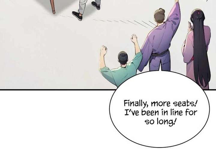 I Really Don’t Want to be a Saint Chapter 10 255 26