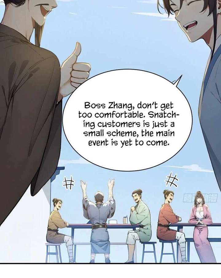 I Really Don’t Want to be a Saint Chapter 10 257 28