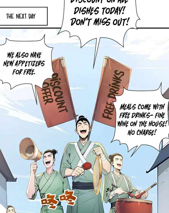 I Really Don’t Want to be a Saint Chapter 10 260 31