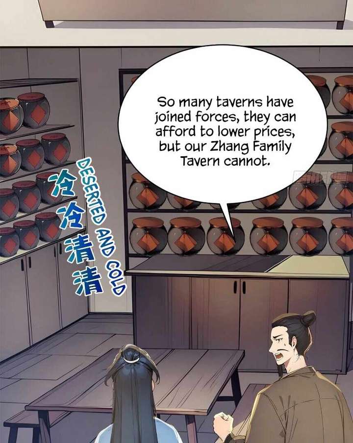 I Really Don’t Want to be a Saint Chapter 10 263 34