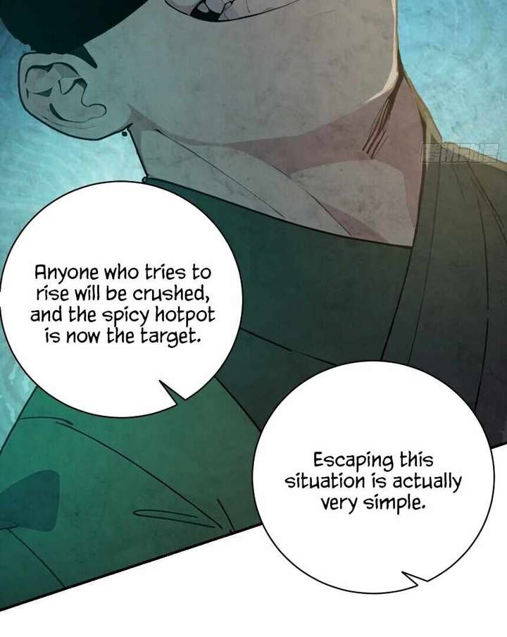 I Really Don’t Want to be a Saint Chapter 10 272 43