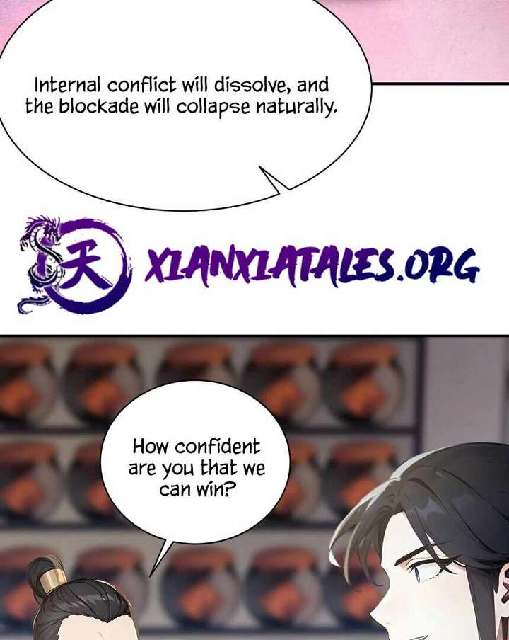 I Really Don’t Want to be a Saint Chapter 10 274 45