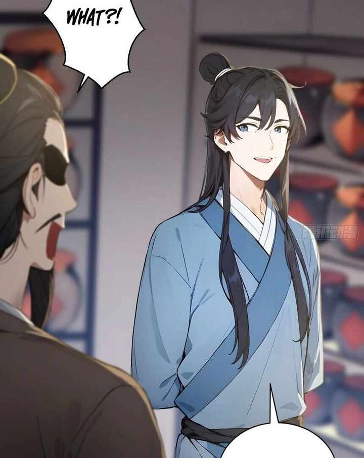 I Really Don’t Want to be a Saint Chapter 10 276 47