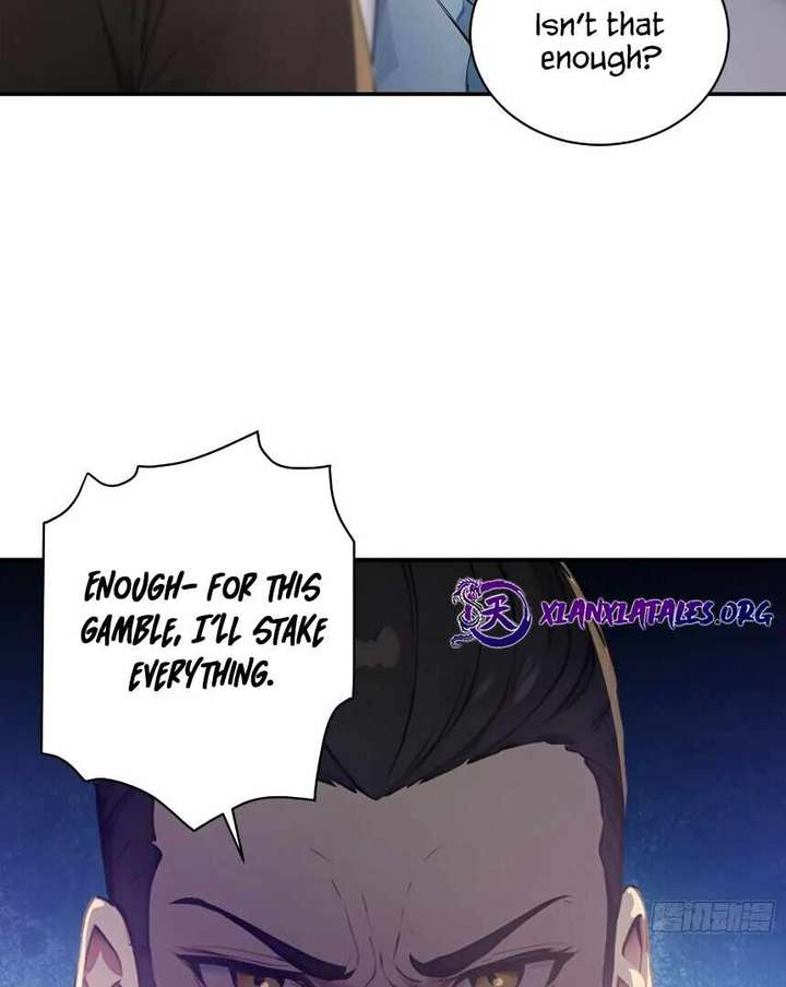 I Really Don’t Want to be a Saint Chapter 10 277 48