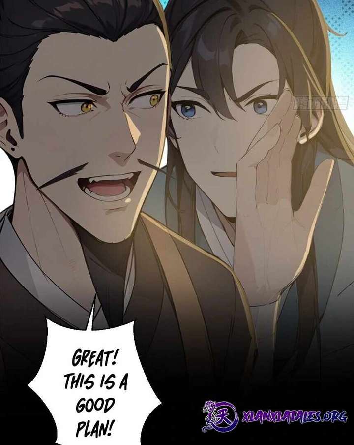 I Really Don’t Want to be a Saint Chapter 10 281 52