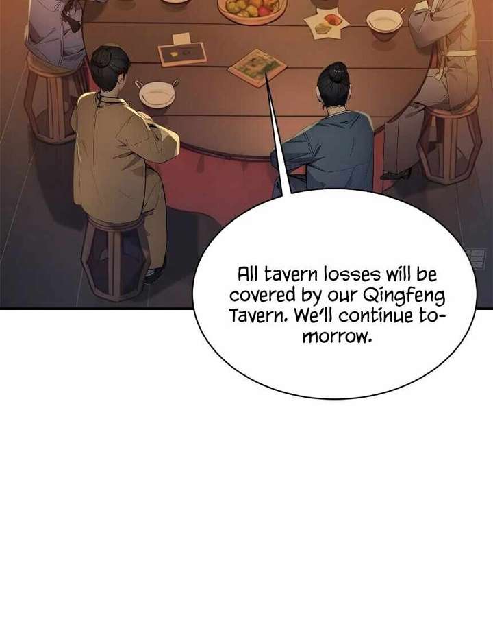 I Really Don’t Want to be a Saint Chapter 10 284 55