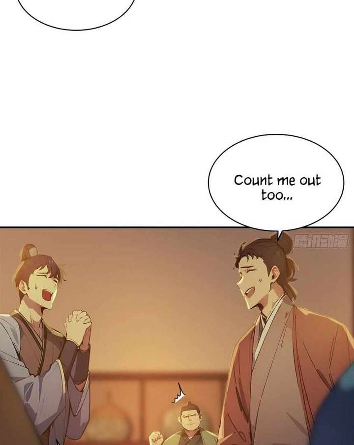 I Really Don’t Want to be a Saint Chapter 10 286 57