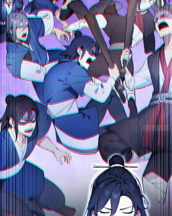 I Really Don’t Want to be a Saint Chapter 23 204 05