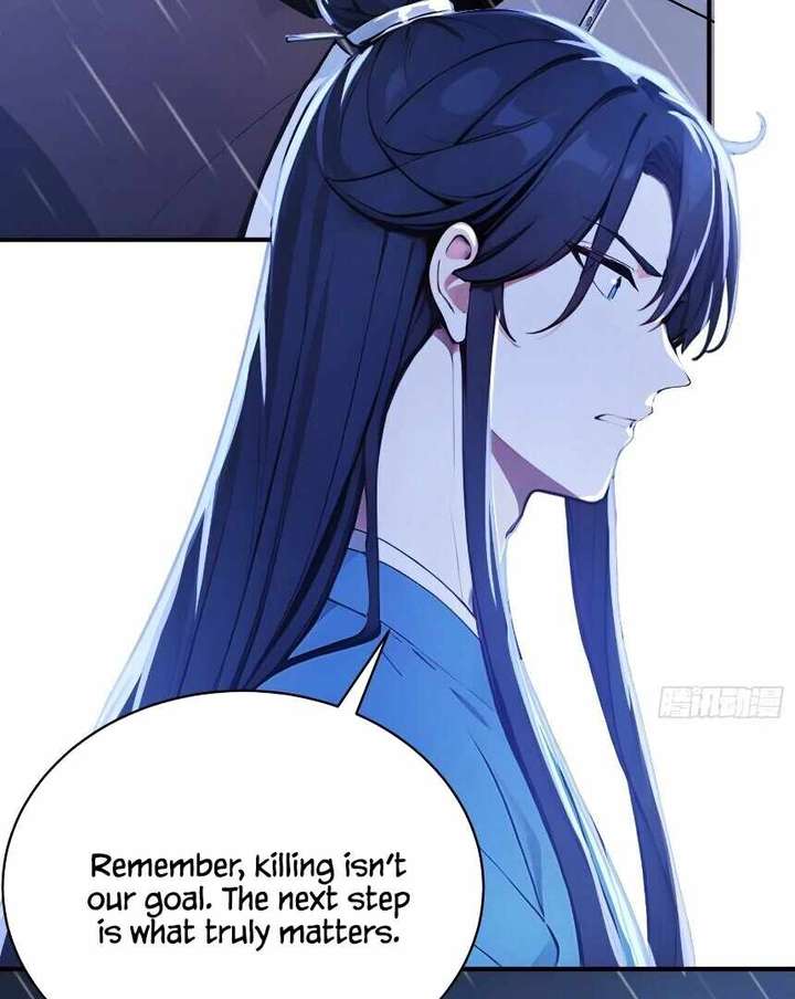 I Really Don’t Want to be a Saint Chapter 23 211 12