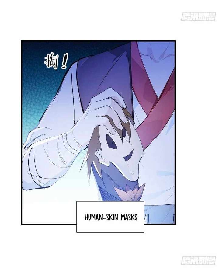 I Really Don’t Want to be a Saint Chapter 23 214 15