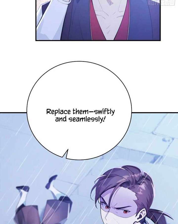 I Really Don’t Want to be a Saint Chapter 23 216 17