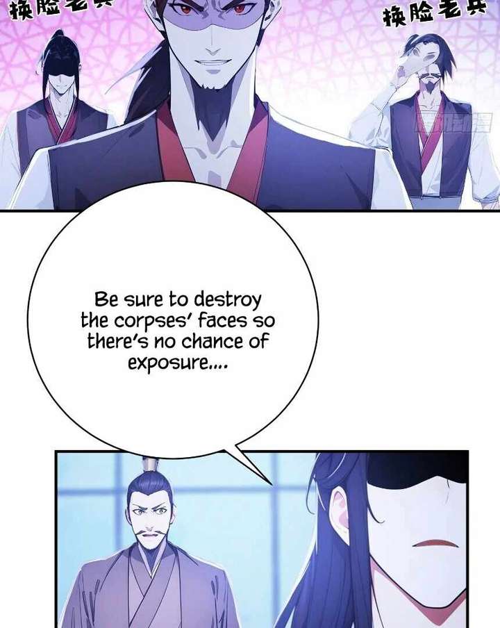 I Really Don’t Want to be a Saint Chapter 23 219 20