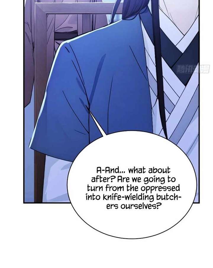 I Really Don’t Want to be a Saint Chapter 23 220 21