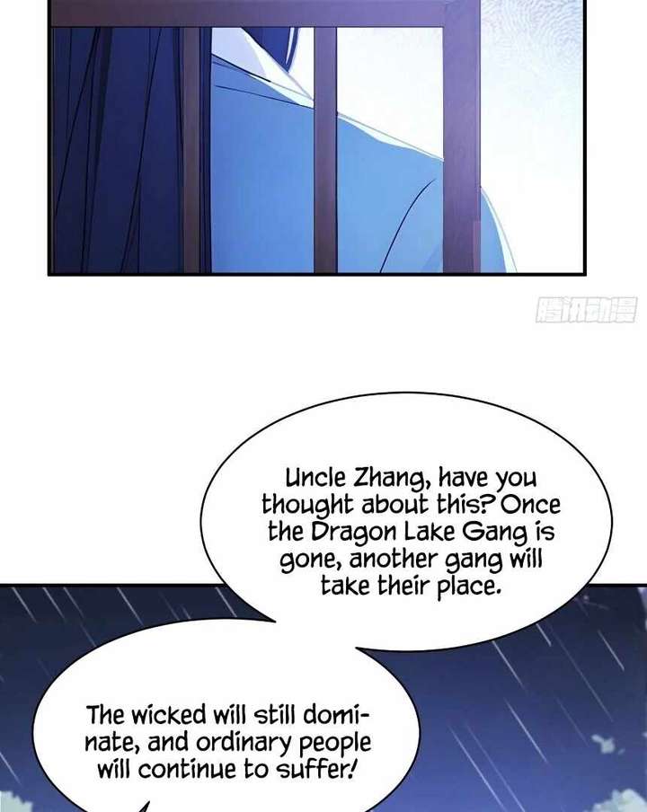 I Really Don’t Want to be a Saint Chapter 23 222 23