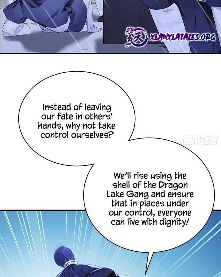 I Really Don’t Want to be a Saint Chapter 23 224 25