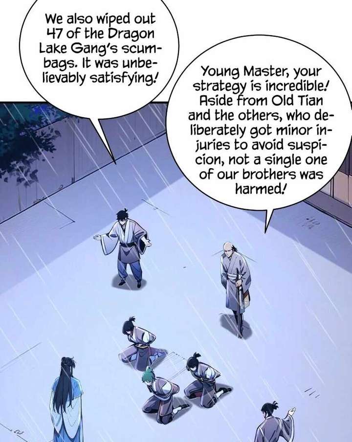 I Really Don’t Want to be a Saint Chapter 23 232 33