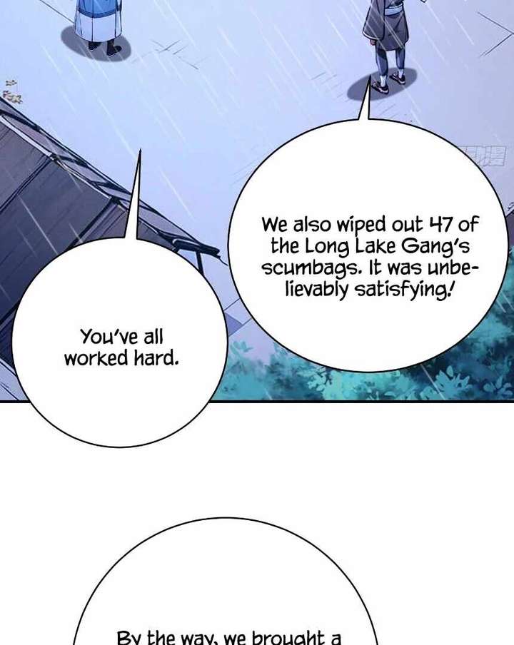 I Really Don’t Want to be a Saint Chapter 23 233 34