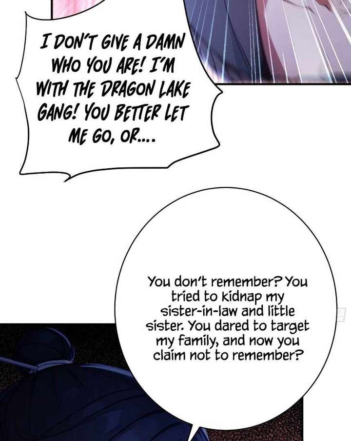 I Really Don’t Want to be a Saint Chapter 23 242 43