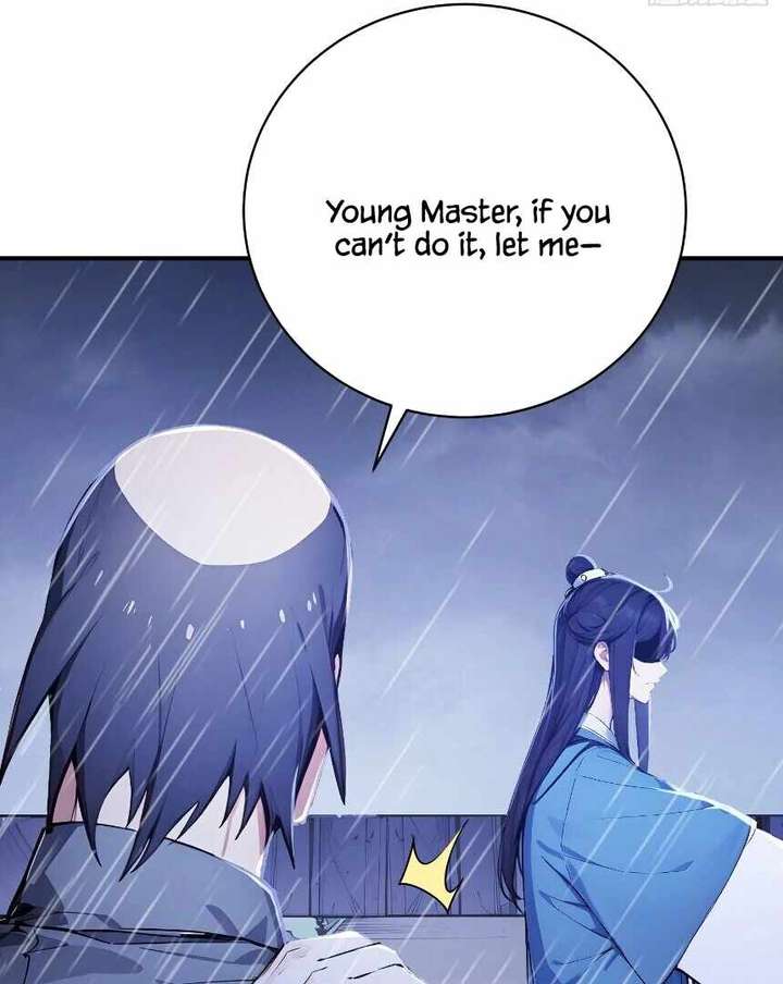 I Really Don’t Want to be a Saint Chapter 23 245 46