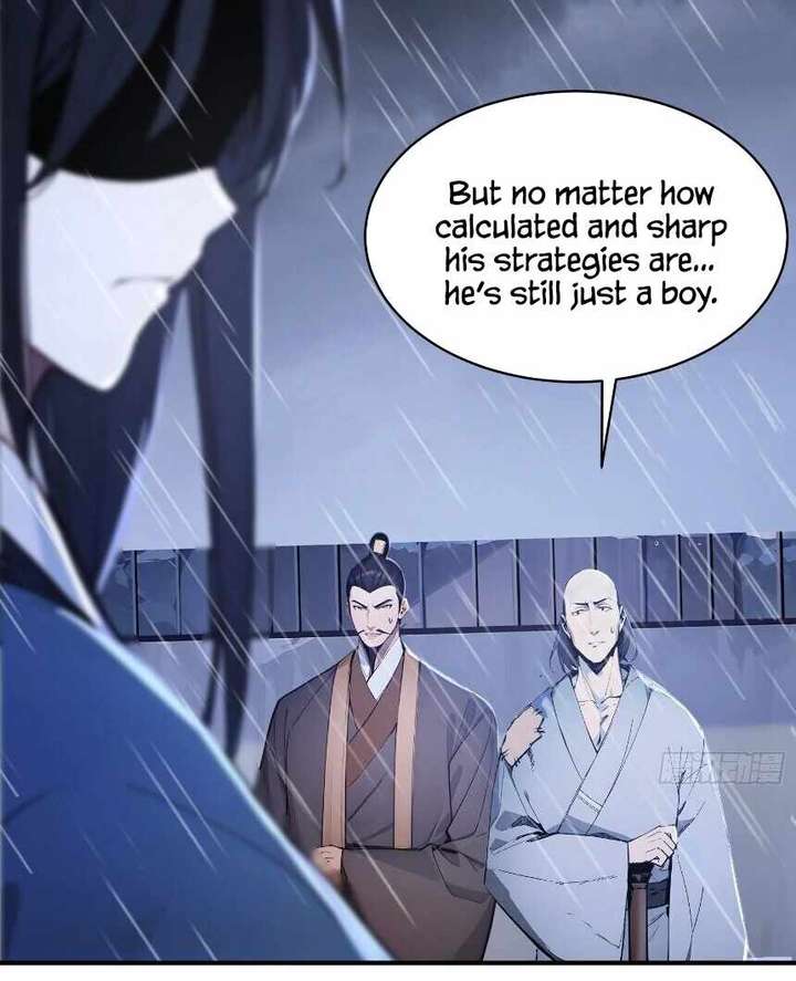 I Really Don’t Want to be a Saint Chapter 23 250 51