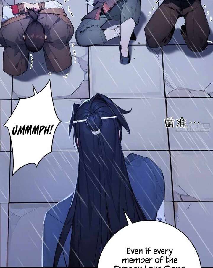 I Really Don’t Want to be a Saint Chapter 23 256 57