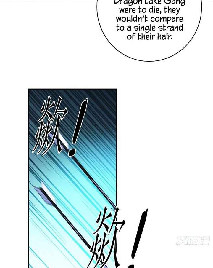 I Really Don’t Want to be a Saint Chapter 23 257 58