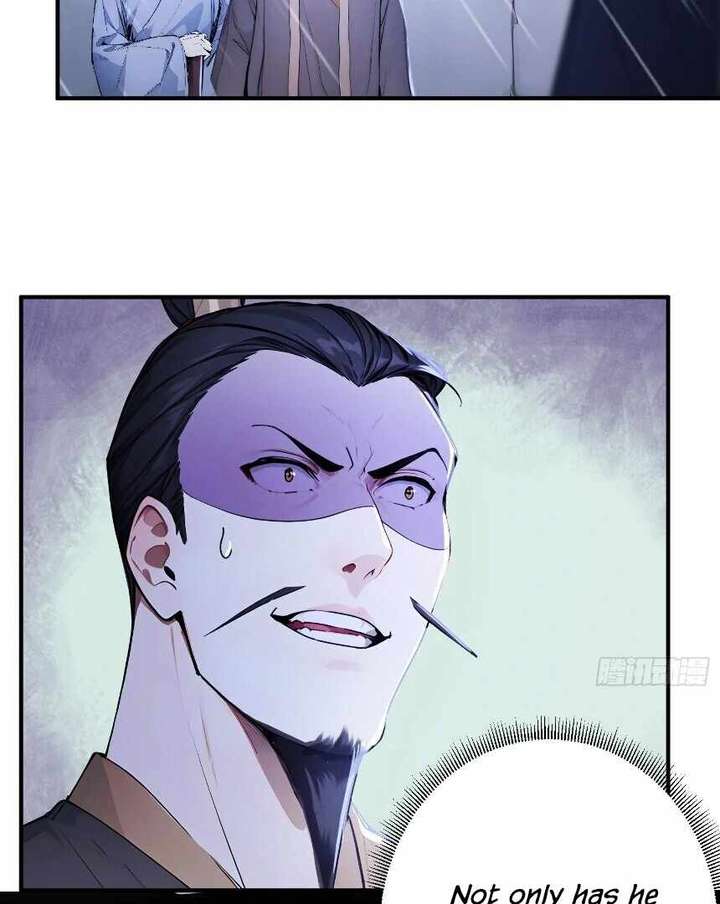 I Really Don’t Want to be a Saint Chapter 23 260 61